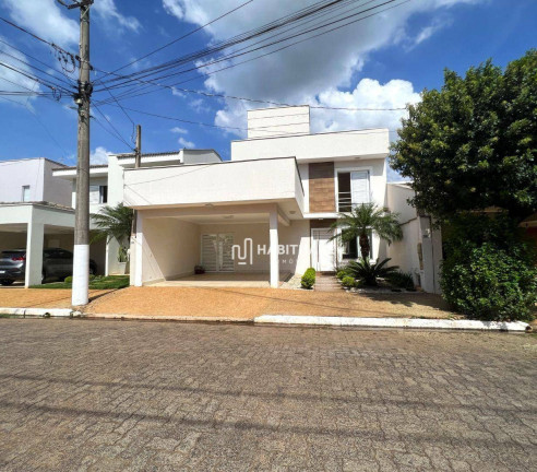 Casa com 3 Quartos à Venda, 180 m² em Cond. Convívio São Francisco - Piracicaba