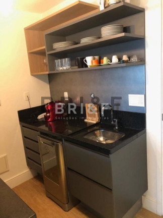 Imagem Apartamento com 1 Quarto para Alugar, 42 m² em Brooklin - São Paulo Imagem Apartamento com 1 Quarto para Alugar, 42 m² em Brooklin - São Paulo