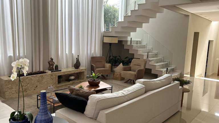 Imagem Casa com 4 Quartos à Venda, 392 m² em Tamboré - Santana De Parnaíba