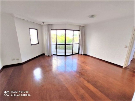 Imagem Apartamento com 3 Quartos à Venda, 110 m² em Campo Belo - São Paulo