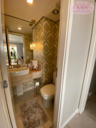 Imagem Apartamento com 3 Quartos à Venda, 121 m² em Casa Branca - Santo André