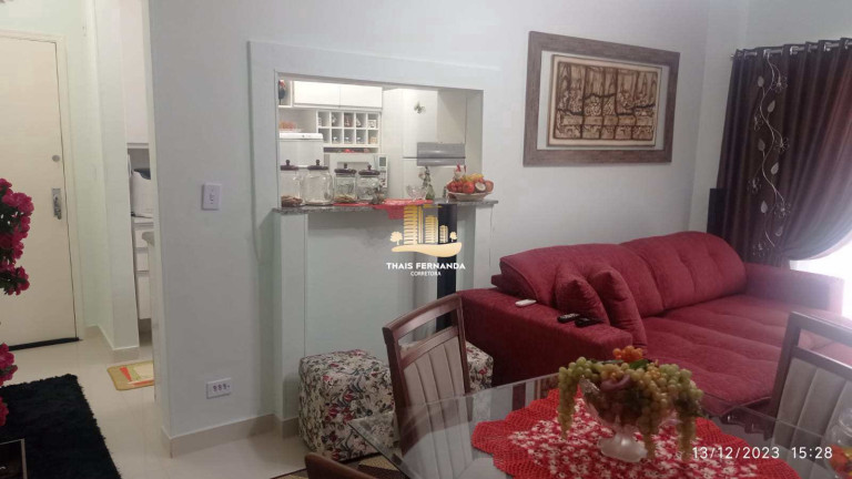 Imagem Apartamento com 1 Quarto à Venda, 77 m² em Caiçara - Praia Grande Imagem Apartamento com 1 Quarto à Venda, 77 m² em Caiçara - Praia Grande