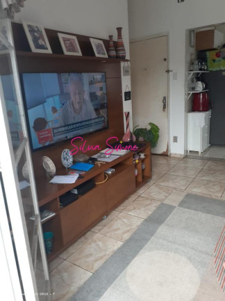 Imagem Apartamento com 1 Quarto à Venda, 57 m² em Itararé - São Vicente Imagem Apartamento com 1 Quarto à Venda, 57 m² em Itararé - São Vicente