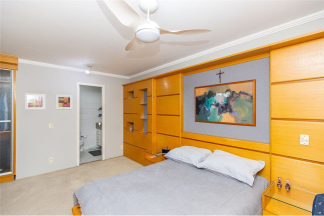 Imagem Apartamento com 3 Quartos à Venda, 223 m² em Panamby - São Paulo