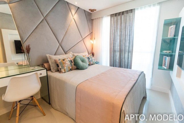 Imagem Apartamento com 3 Quartos à Venda, 109 m² em Cocó - Fortaleza