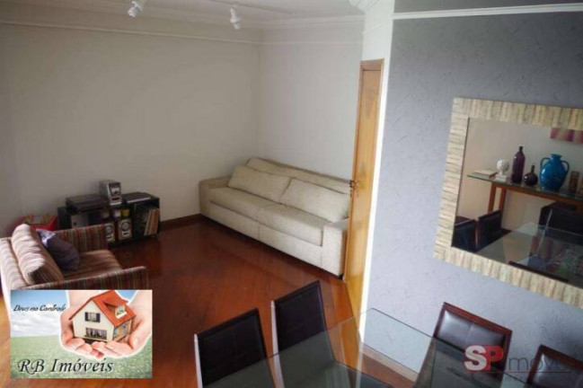 Imagem Apartamento com 3 Quartos à Venda, 135 m² em Baeta Neves - São Bernardo Do Campo Imagem Apartamento com 3 Quartos à Venda, 135 m² em Baeta Neves - São Bernardo Do Campo