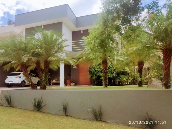 Imagem Casa com 3 Quartos à Venda, 330 m² em Condomínio Delle Stelle - Louveira