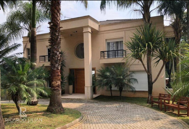 Casa com 6 Quartos à Venda, 2.130 m² em Tamboré - Barueri