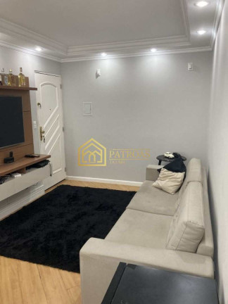 Imagem Apartamento com 2 Quartos à Venda, 62 m² em Parque São Vicente - Mauá