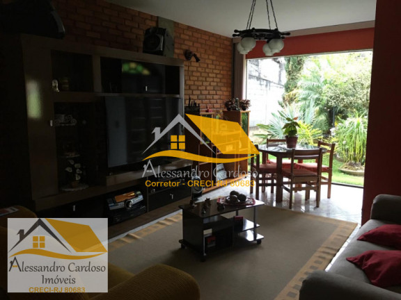 Imagem Casa com 3 Quartos à Venda, 140 m² em Chácara Paraíso - Nova Friburgo Imagem Casa com 3 Quartos à Venda, 140 m² em Chácara Paraíso - Nova Friburgo