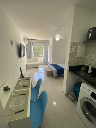 Imagem Apartamento com 1 Quarto à Venda, 27 m² em Barra - Salvador Imagem Apartamento com 1 Quarto à Venda, 27 m² em Barra - Salvador