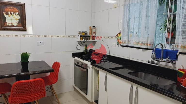 Imagem Sobrado com 3 Quartos à Venda, 205 m² em Vila Camilópolis - Santo André Imagem Sobrado com 3 Quartos à Venda, 205 m² em Vila Camilópolis - Santo André