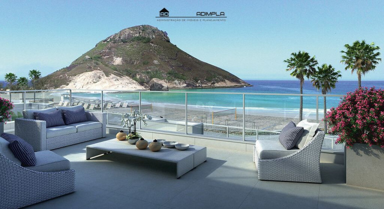 Imagem Apartamento com 4 Quartos à Venda, 245 m² em Recreio Dos Bandeirantes - Rio De Janeiro