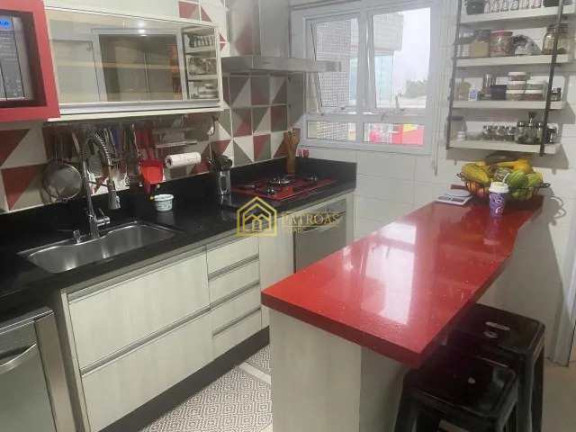 Imagem Apartamento com 3 Quartos à Venda, 113 m² em Centro - São Bernardo Do Campo Imagem Apartamento com 3 Quartos à Venda, 113 m² em Centro - São Bernardo Do Campo