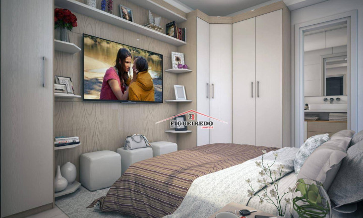 Imagem Apartamento com 2 Quartos à Venda, 51 m² em Canto Do Forte - Praia Grande Imagem Apartamento com 2 Quartos à Venda, 51 m² em Canto Do Forte - Praia Grande