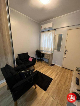 Imagem Kitnet com 1 Quarto à Venda, 29 m² em Centro - Porto Alegre Imagem Kitnet com 1 Quarto à Venda, 29 m² em Centro - Porto Alegre