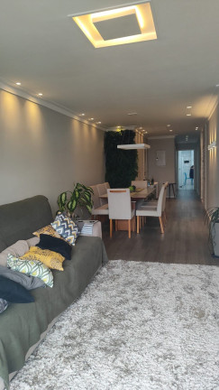 Imagem Apartamento com 3 Quartos à Venda, 150 m² em Embaré - Santos Imagem Apartamento com 3 Quartos à Venda, 150 m² em Embaré - Santos