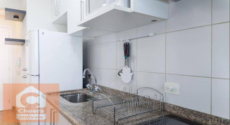 Imagem Apartamento com 1 Quarto à Venda, 55 m² em Cerqueira César - São Paulo
