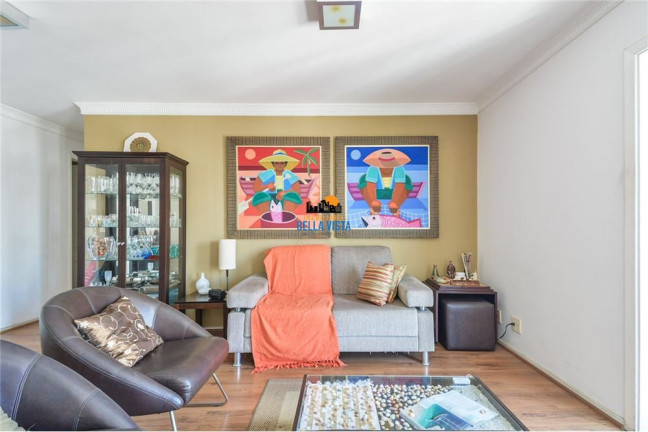 Imagem Apartamento com 4 Quartos à Venda, em Itaim Bibi - São Paulo Imagem Apartamento com 4 Quartos à Venda, em Itaim Bibi - São Paulo