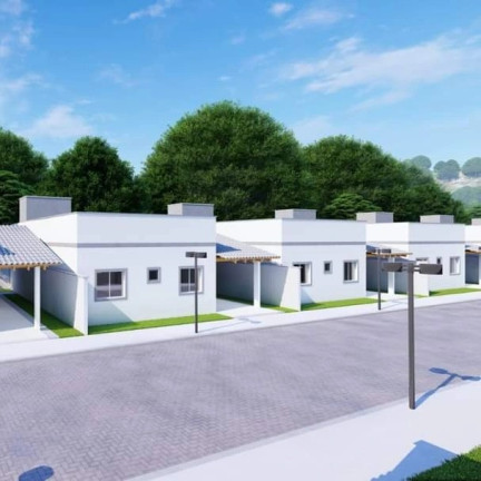 Imagem Casa de Condomínio com 3 Quartos à Venda, 95 m² em Independencia Mansoes - Aparecida De Goiania Imagem Casa de Condomínio com 3 Quartos à Venda, 95 m² em Independencia Mansoes - Aparecida De Goiania