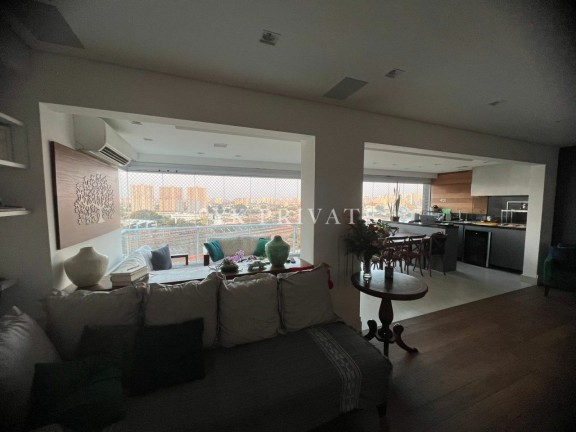 Imagem Apartamento com 3 Quartos à Venda, 134 m² em Vila Anastácio - São Paulo