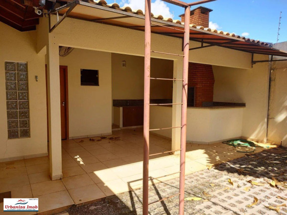Imagem Casa com 3 Quartos à Venda, 199 m² em Vila Vilas Boas - Campo Grande Imagem Casa com 3 Quartos à Venda, 199 m² em Vila Vilas Boas - Campo Grande