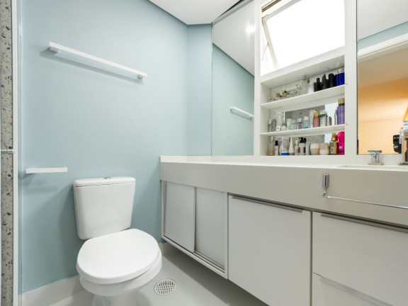 Imagem Apartamento com 2 Quartos à Venda, 62 m² em Moema - São Paulo