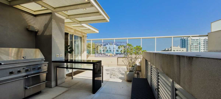 Imagem Cobertura com 6 Quartos à Venda, 590 m² em Barra Da Tijuca - Rio De Janeiro Imagem Cobertura com 6 Quartos à Venda, 590 m² em Barra Da Tijuca - Rio De Janeiro