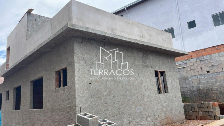 Imagem Casa com 3 Quartos à Venda, 86 m² em Jardim Itália - Itupeva Imagem Casa com 3 Quartos à Venda, 86 m² em Jardim Itália - Itupeva