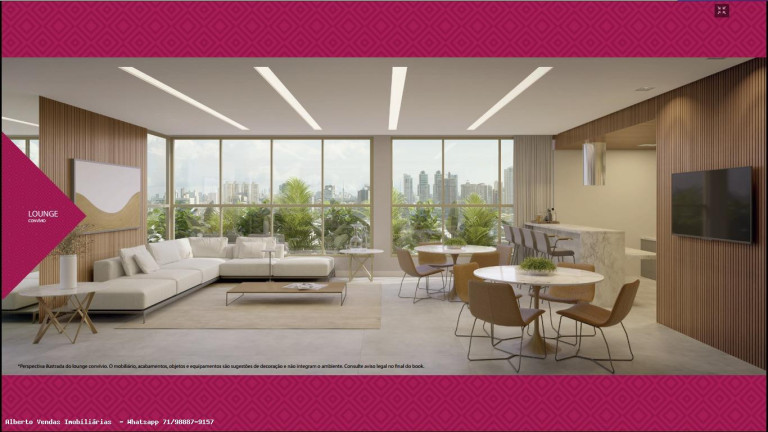 Imagem Apartamento com 1 Quarto à Venda, 37 m² em Rio Vermelho - Salvador