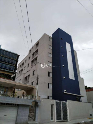 Imagem Apartamento com 2 Quartos à Venda, 42 m² em Vila Salete - São Paulo