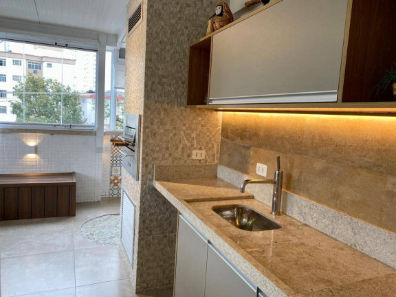 Imagem Casa com 3 Quartos à Venda, 157 m² em Ponta Da Praia - Santos Imagem Casa com 3 Quartos à Venda, 157 m² em Ponta Da Praia - Santos