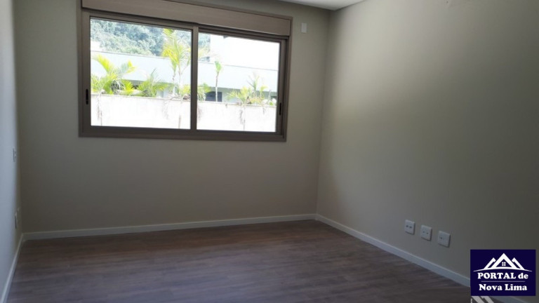 Imagem Casa com 4 Quartos à Venda, 372 m² em Quintas Do Sol - Nova Lima