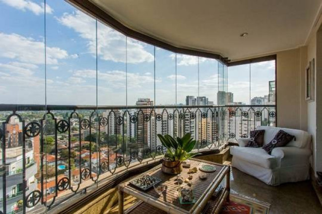 Imagem Imóvel com 4 Quartos à Venda, 284 m² em Campo Belo - São Paulo