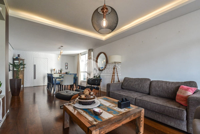 Imagem Apartamento com 4 Quartos à Venda, 183 m² em Moema - São Paulo
