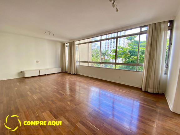 Imagem Apartamento com 4 Quartos à Venda, 218 m² em Higienópolis - São Paulo Imagem Apartamento com 4 Quartos à Venda, 218 m² em Higienópolis - São Paulo