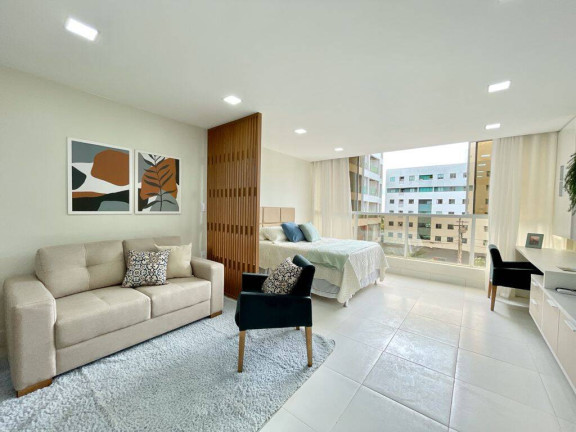Imagem Apartamento à Venda, 34 m² em Ponta De Campina - Cabedelo