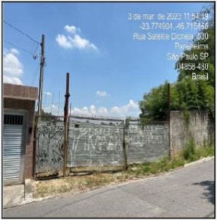 Imagem Terreno à Venda, 1.143 m² em Jardim Casa Grande - Sao Paulo Imagem Terreno à Venda, 1.143 m² em Jardim Casa Grande - Sao Paulo