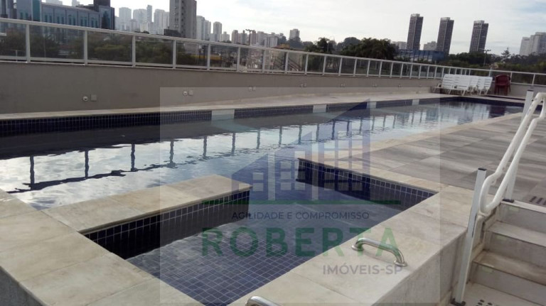 Imagem Apartamento com 3 Quartos à Venda, 71 m² em Santo Amaro - São Paulo Imagem Apartamento com 3 Quartos à Venda, 71 m² em Santo Amaro - São Paulo