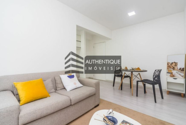 Imagem Apartamento com 1 Quarto à Venda, 41 m² em Bela Vista - São Paulo Imagem Apartamento com 1 Quarto à Venda, 41 m² em Bela Vista - São Paulo