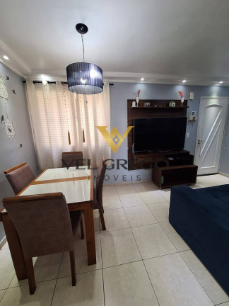 Imagem Apartamento com 2 Quartos à Venda, 49 m² em Paulicéia - São Bernardo Do Campo