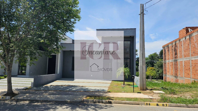 Imagem Casa de Condomínio com 3 Quartos à Venda, 160 m² em Cajuru Do Sul - Sorocaba