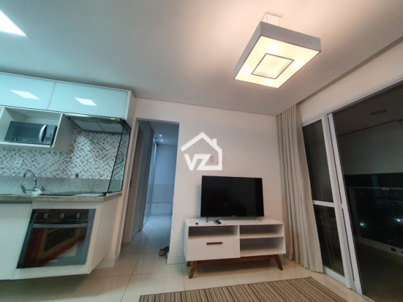 Imagem Apartamento com 1 Quarto para Alugar, 42 m² em Cidade Monções - São Paulo