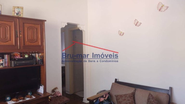 Imagem Apartamento com 2 Quartos à Venda, 63 m² em Marapé - Santos Imagem Apartamento com 2 Quartos à Venda, 63 m² em Marapé - Santos