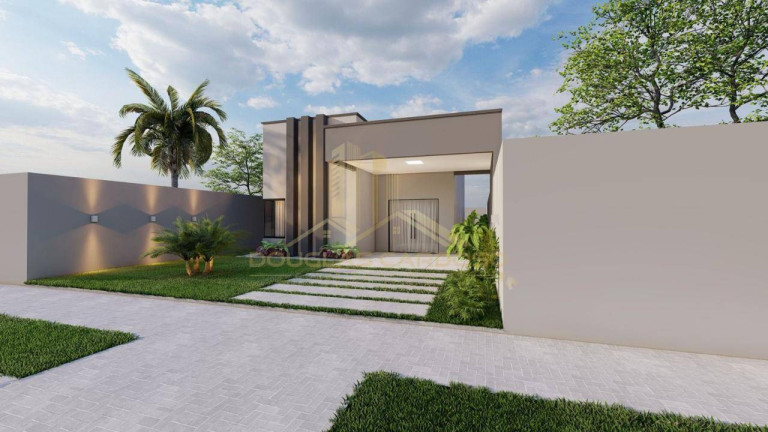 Imagem Casa com 2 Quartos à Venda, 300 m² em Jardim Bougainville - Sinop Imagem Casa com 2 Quartos à Venda, 300 m² em Jardim Bougainville - Sinop