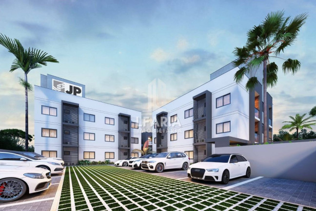 Imagem Apartamento com 2 Quartos à Venda, 52 m² em Jardim Da Barra - Itapoá Imagem Apartamento com 2 Quartos à Venda, 52 m² em Jardim Da Barra - Itapoá