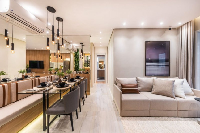 Imagem Apartamento com 2 Quartos à Venda, 47 m² em Vila Das Bandeiras - Guarulhos