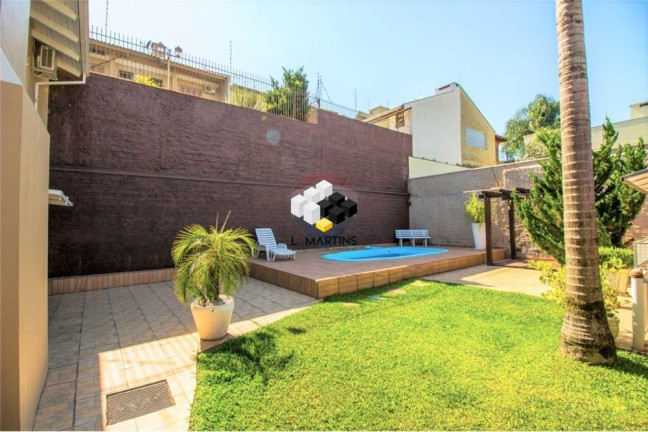 Casa com 3 Quartos à Venda, 186 m² em Hamburgo Velho - Novo Hamburgo