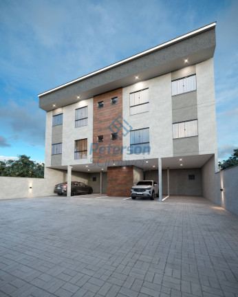 Imagem Apartamento com 1 Quarto à Venda, 19 m² em Santa Terezinha - Brusque