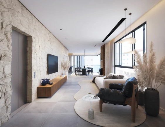 Imagem Apartamento com 4 Quartos à Venda, 160 m² em Centro - Balneário Camboriú